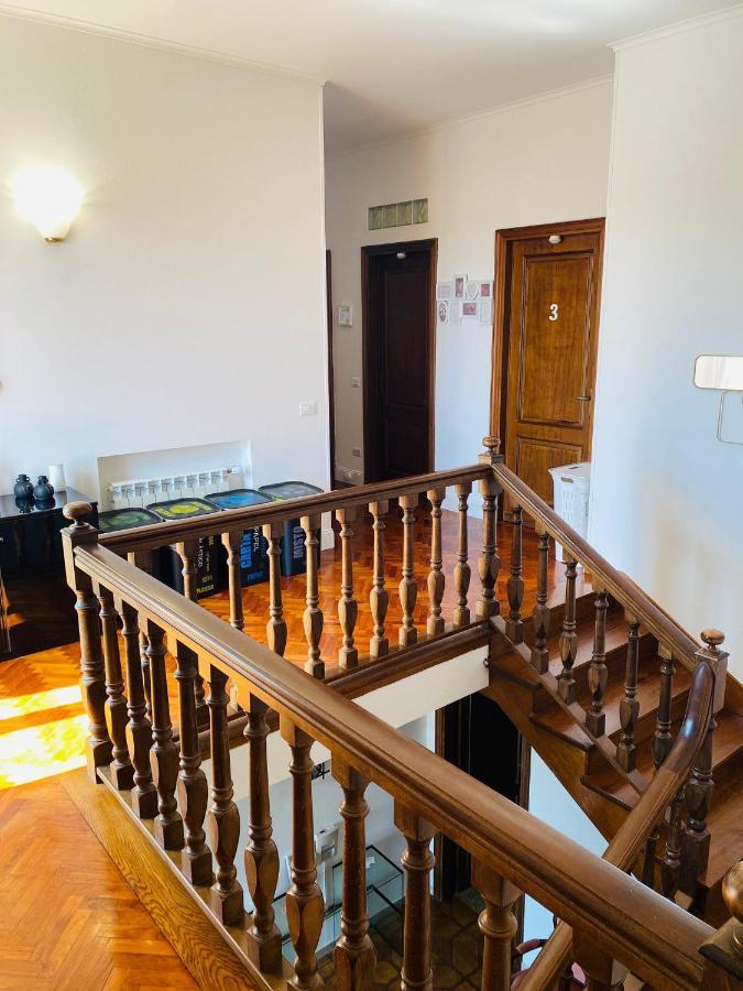 Villa Flora Affittacamere Luni Eksteriør bilde